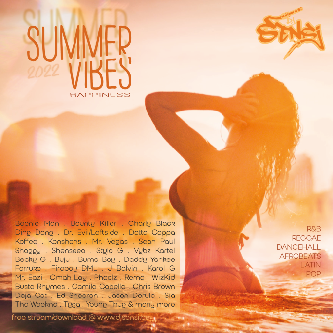 Summer Vibes 2022 (Happiness)