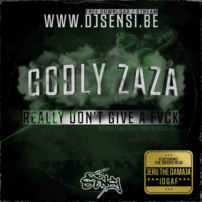 Godly Zaza Mixtape